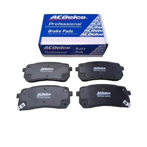 Kampas Rem Belakang Disc Pad Hyundai H1 Acdelco 19521653 Terlaris