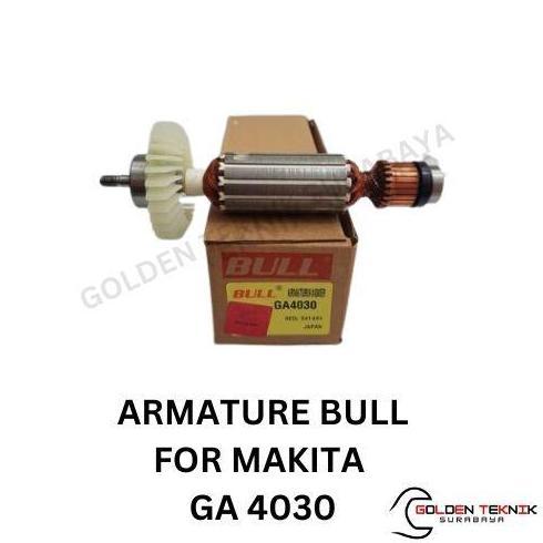 Bull Armature gerinda GA4030 makita ga 4030/GA 4030