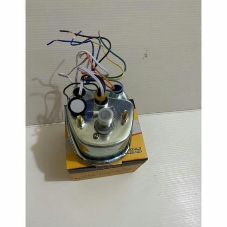 Flash Sale Spido Speedometer Digital Led Honda C70 Dengan Odometer