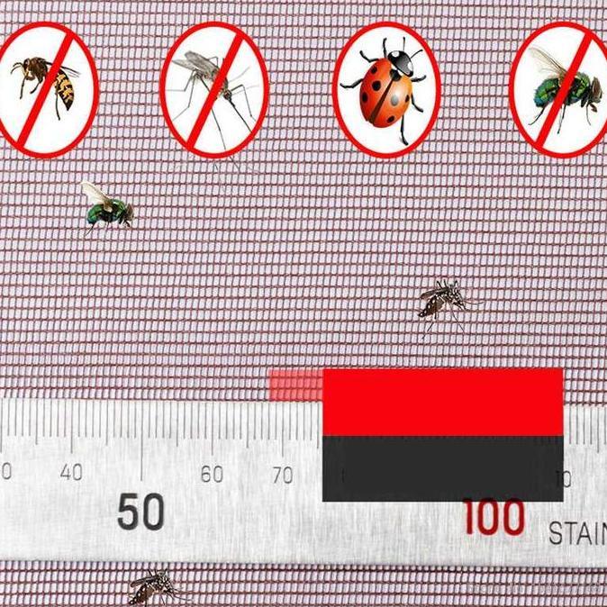 Instancodbisa- Tirai Gorden Pintu Kamar Jaring Kelambu Magnet Anti Nyamuk Serangga