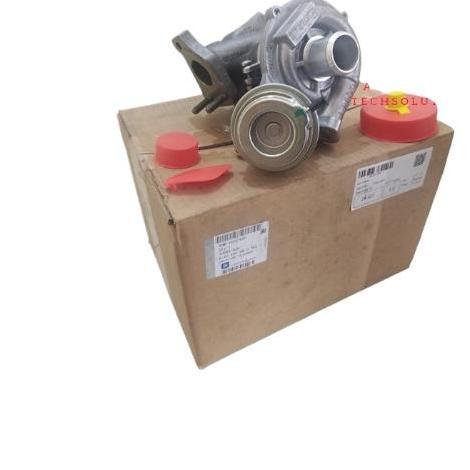 Turbocharger Chevrolet Spin 1.3 Diesel Ori Gm 55237520 Terlaris