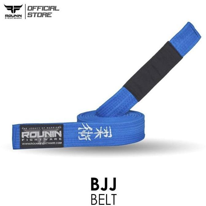 Rounin Bjj Belt Gi Kimono