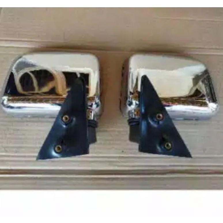 Premium 1Set Kaca Spion Futura/T120Ss Variasi Mobil Suzuki