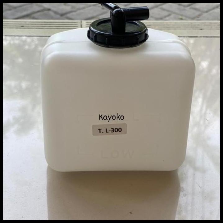 BEST DEAL TABUNG AIR SEREP L300 TABUNG AIR RADIATOR L300 