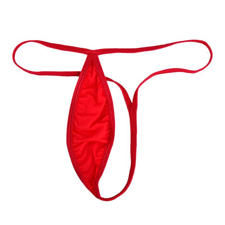 BESTPROMO G STRING THONG MINI / CELANA DALAM WANITA SUPER MINI GT026