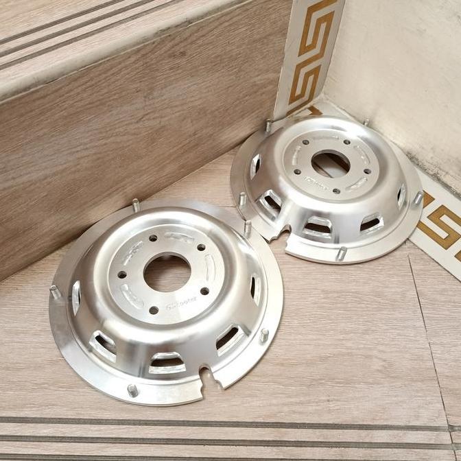 TERBARU - adaptor ufo garasi scooter gscooter original untuk velg tubeless vespa