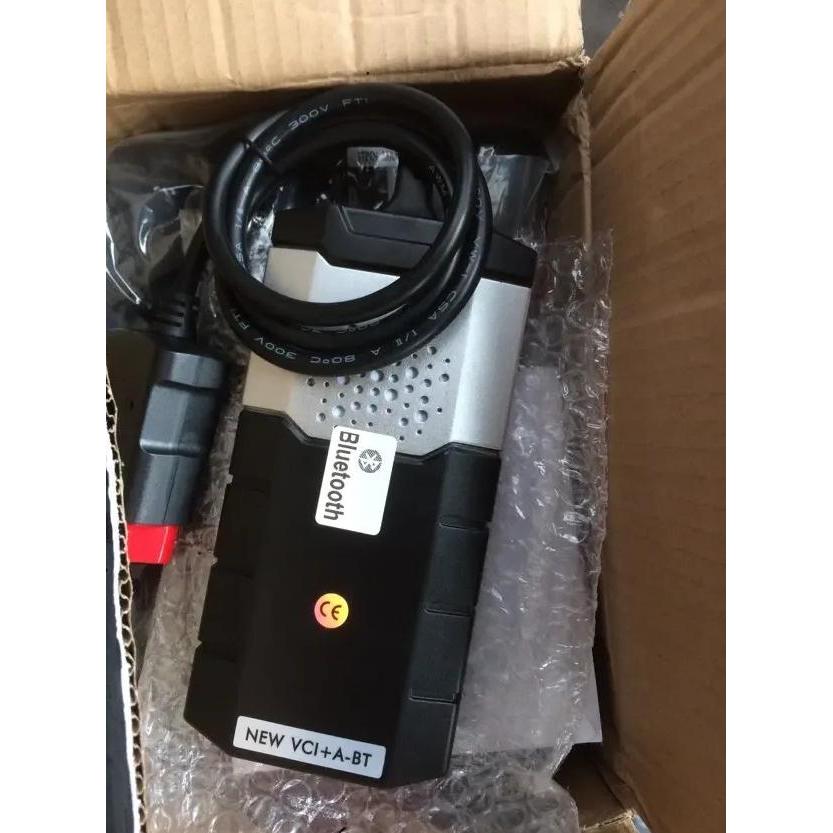 2025 OBD2 Diagnostic WOW CDP 2021.11 Keygen TNESF DELPHIS ORPDC Vd Ds150e Cdp Bluetooth New Vci OBD2