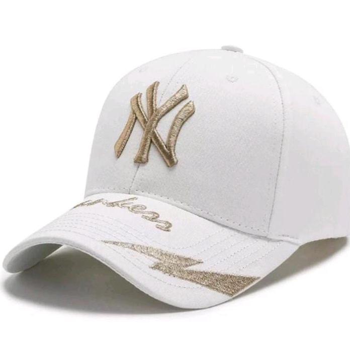 original topi baseball logo ny newyork terbaru distro pria wanita