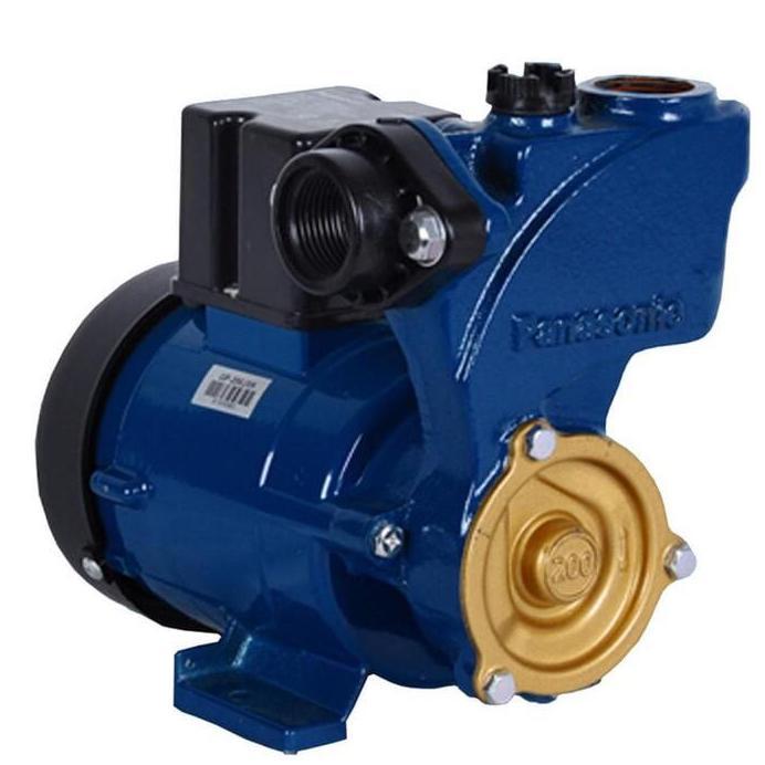 Mesin Pompa Air Panasonic GP 200 JXK GP200JXK Sumur Dangkal