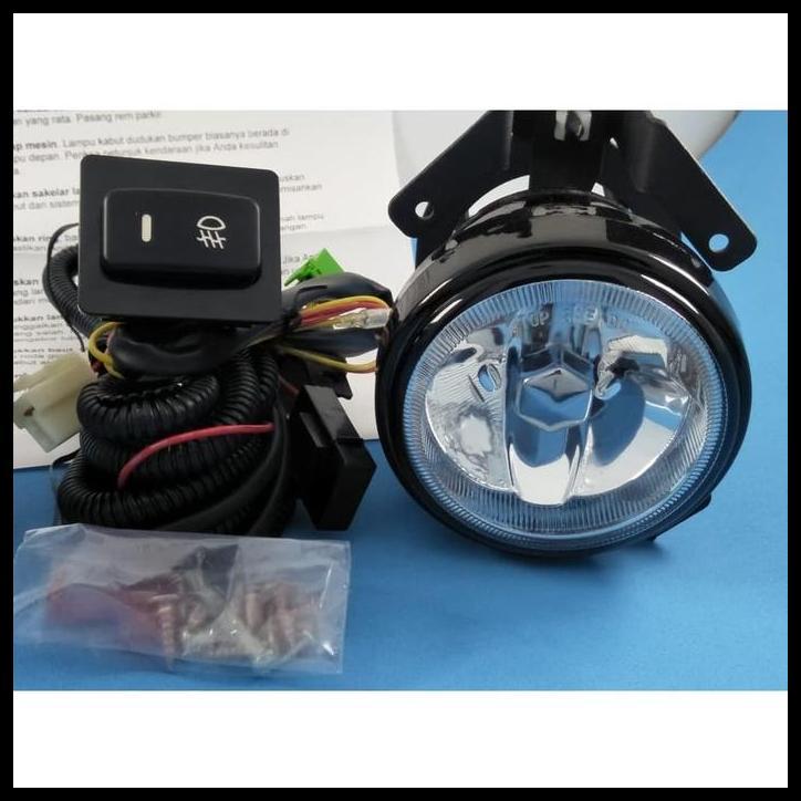 TERMURAH FOGLAMP LAMPU KABUT AVANZA XENIA 2004 2005 2006