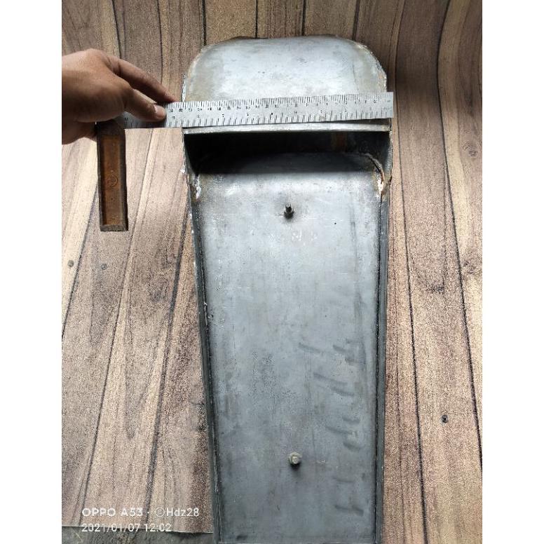 Tahan Lama  Jok Hornet Tracker Jok Flat Tracker Jok Custom