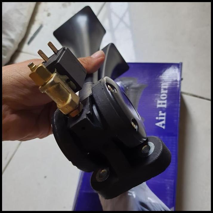 BEST DEAL KLAKSON ANGIN HINO RK BISA 12V DAN 24V 