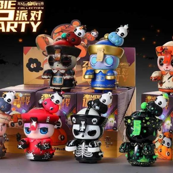 BNS Series Opandee Zombie Party Halloween