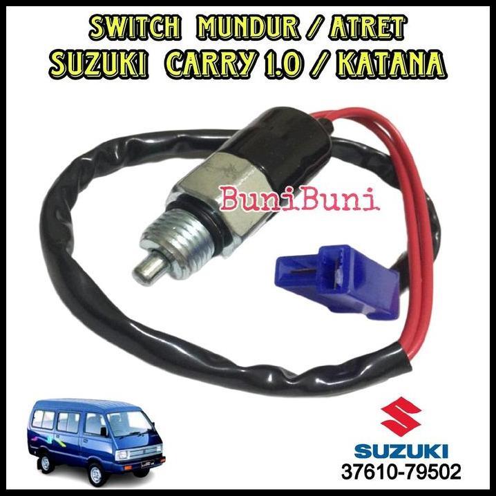 TERMURAH SWITCH MUNDUR CARRY 1.0 / SWIT ATRET MOBIL SUZUKI CARRY 1.0 ST100 DAN KATANA - SWIT MUNDUR 