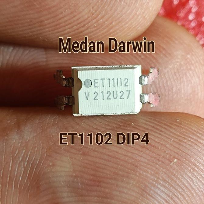$+$+$+$+] ET1102 DIP4 Original Optocoupler et1102