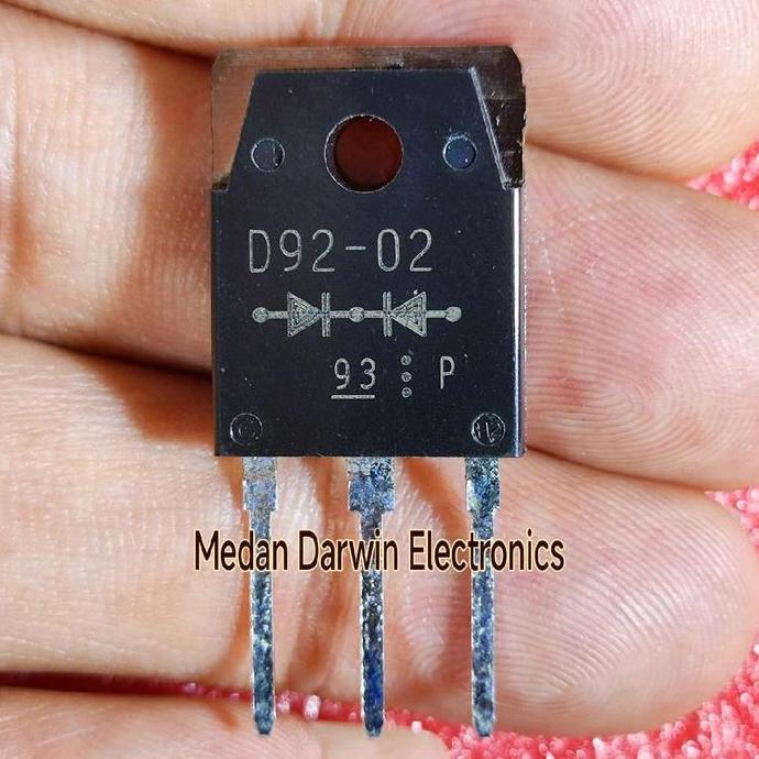 Termantab] D92-02 Original Dioda D92 02 dioda