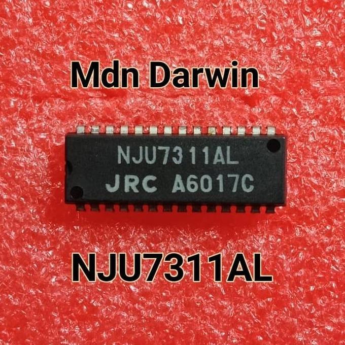 =====] NJU7311AL NJU7311 NJU7311A DIP-14 Original ic