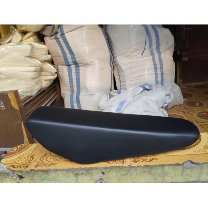 jok motor klx bf d tracker tebal lurus datar rata