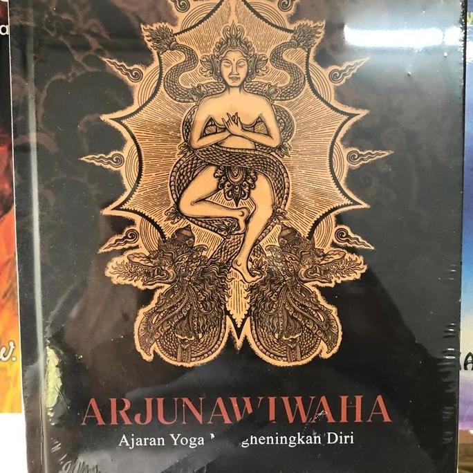 Buruan serbu] buku Arjuna Wiwaha I Ketut Sandika