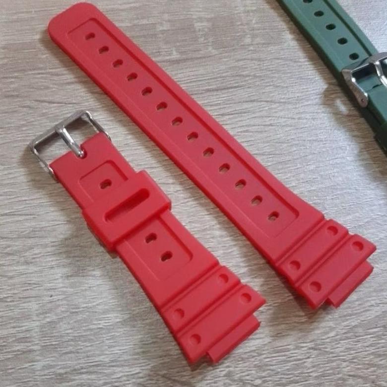 BEST SELLER TALI JAM SKMEI 1628 STRAP SKMEI 1628 SKMEI 1134 RUBBER WARNA