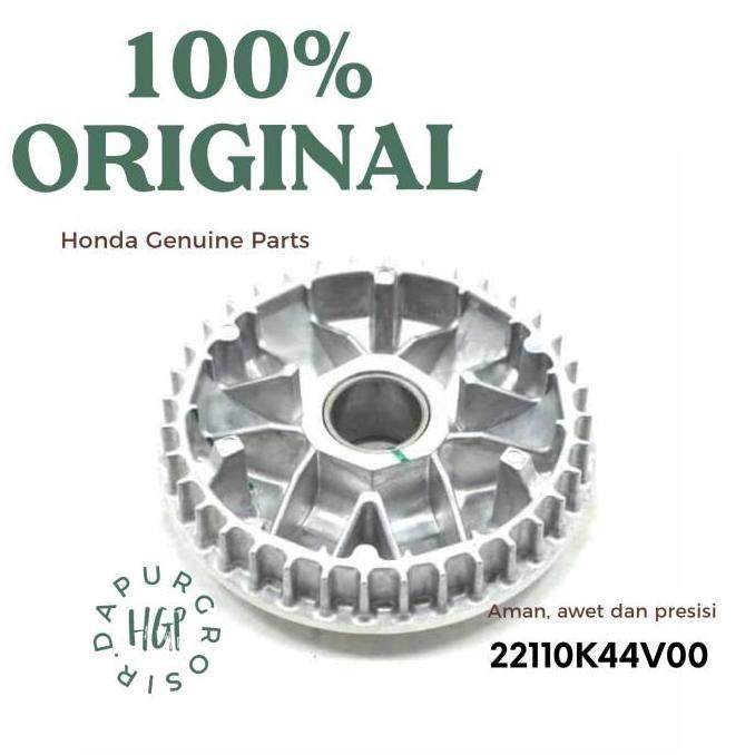 Rumah Roller Beat Esp K81, Beat Pop K44 Original Ahm