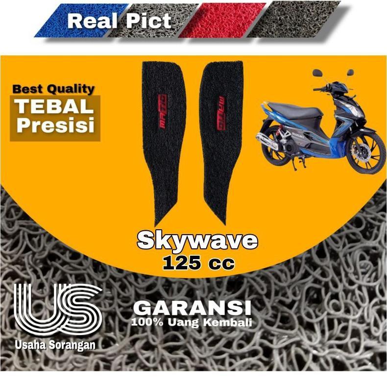 Karpet Motor Matic Suzuki Skywave/Karpet motor Suzuki/Suzuki Skywave 125
