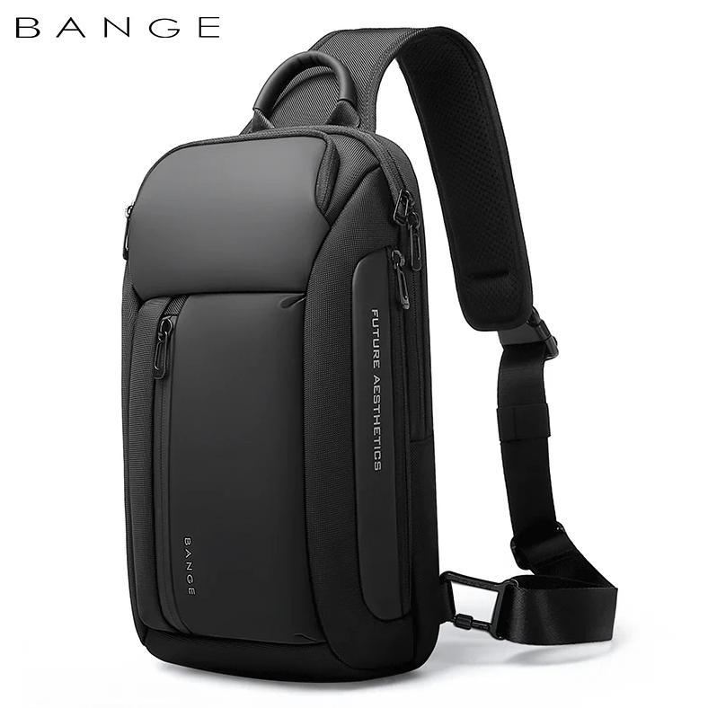 ORIGINAL BANGE BG7566 Tas Selempang Pria Waist Bag SlingBag