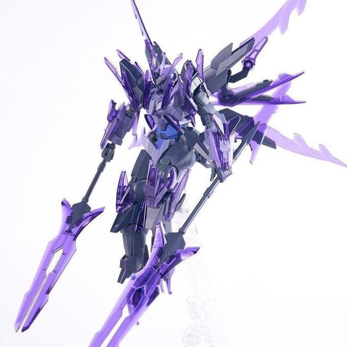 juprisyahpu - jms 6690 hg 1/44 transient glacier model kit