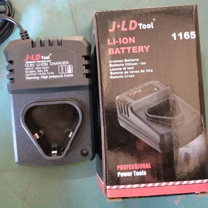 Supertool- Jld Charger Baterai Fast Charger/21V Charger And 12V Charger