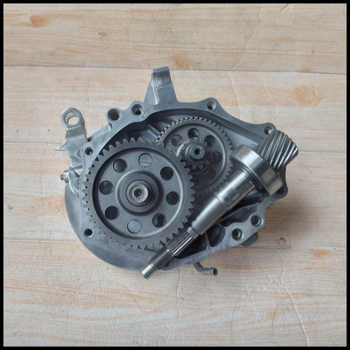 TERBARU GIGI RASIO GARDAN TRANSMISI GEARBOX BEAT FI / SCOOPY FI / SPACY FI 