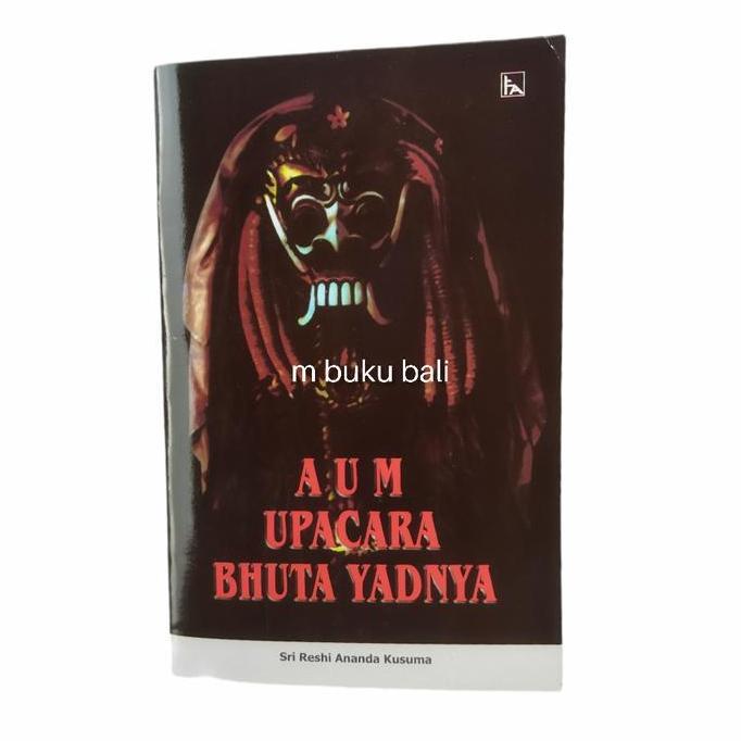 ------] Aum Upacara Bhuta Yadnya Buku Hindu
