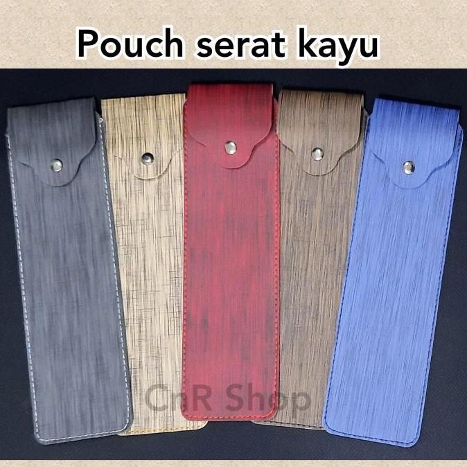 Bestone- grafir nama sendok garpu set korea pouch