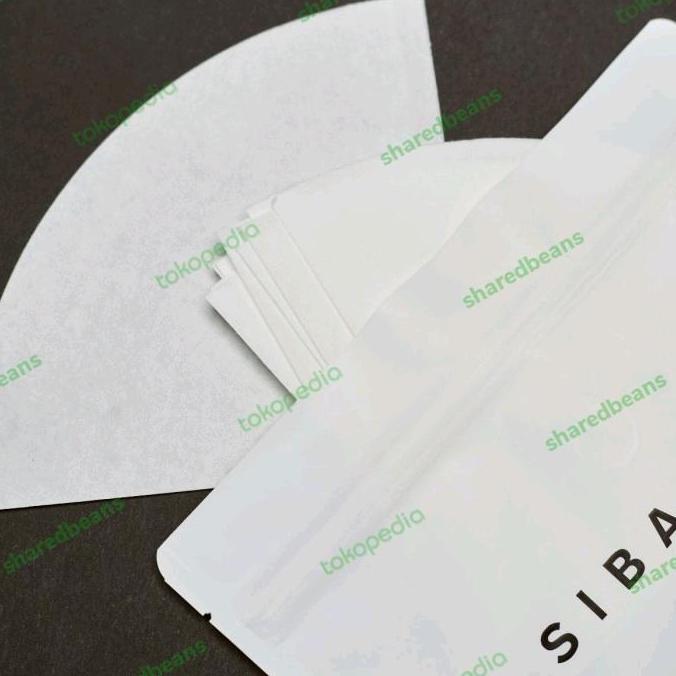 Instancodbisa- Paper Filters - Sibarist