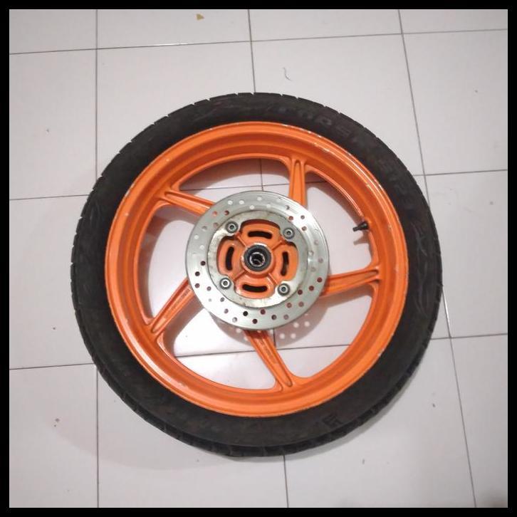 DISKON VELG PELEK BELAKANG HONDA CBR 150 K45 . CBR 150 CBU THAILAND FI ORI