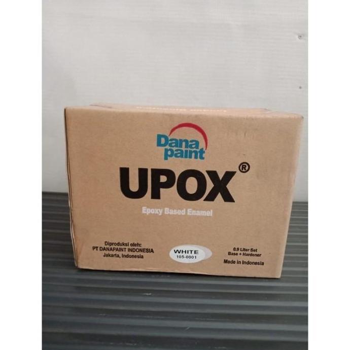 Supertool- Upox (Cat Epoxy) Danapaint Kolam/Lantai