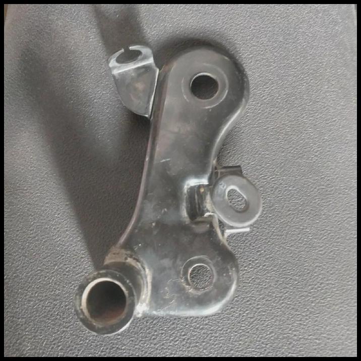 DISKON DUDUKAN PEDAL TUAS REM BELAKANG VERZA ORIGINAL 