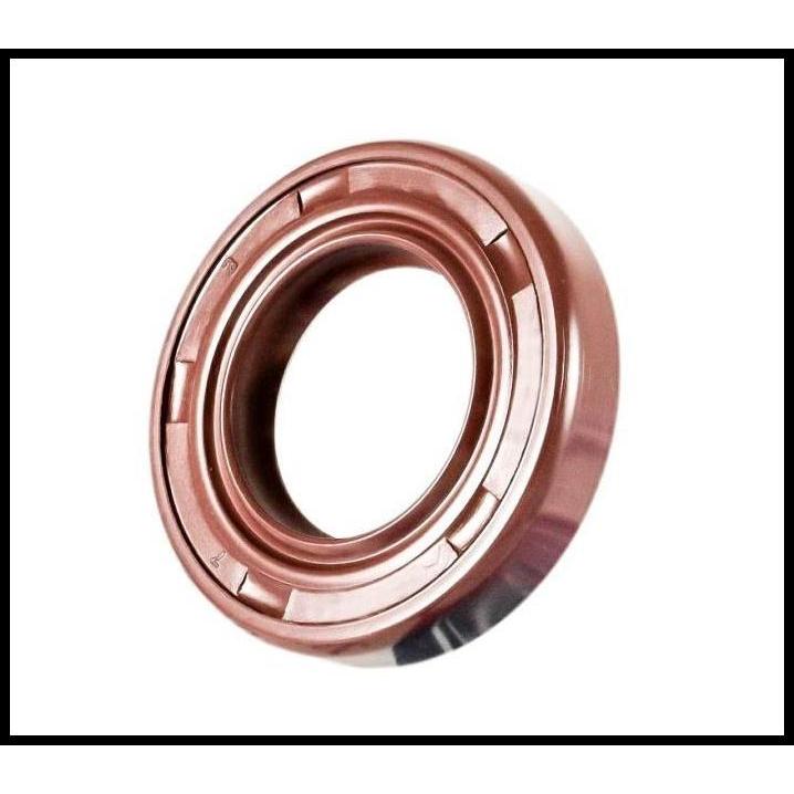 TERBARU OIL SEAL TC 15*32*7 VITON / TC 15X32X7 VITON / TC 15 32 7 FKM VTN VITON 