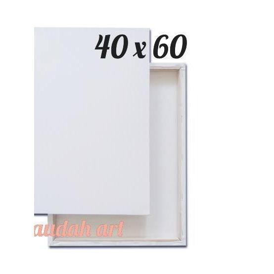 Kanvas / Canvas Lukis 40x60