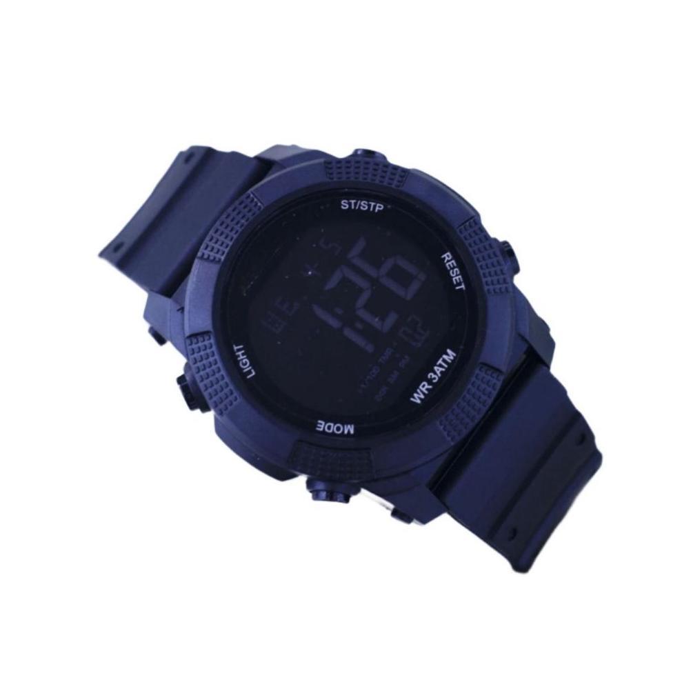 Termurah Jam Tangan Digital Pria 46Mm Anti Air Karet