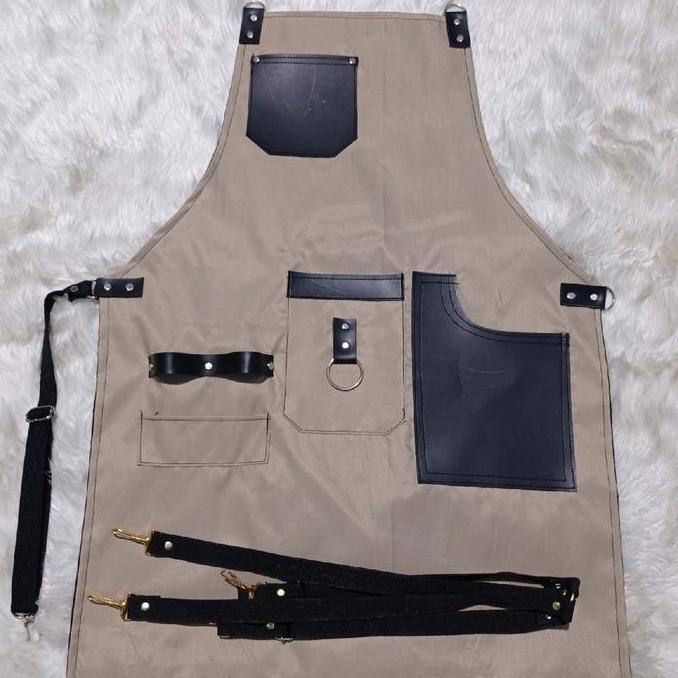 Apron barista,Apron caffee,Apron premium,Apron terlaris,celemek barista,celemek pelayan