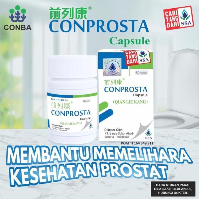 CONPROSTA CAPSULE