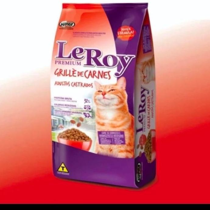 LEROY PETIT BEEF URINARY CAT FOOD PREMIUM KARGO 10KG