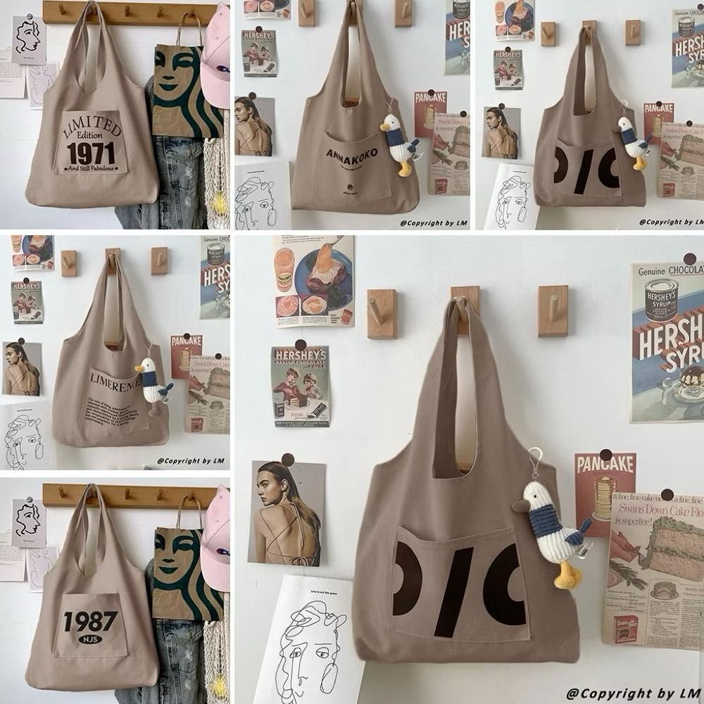 DISKON DEALSHOP21 | TOTE BAG FASHION TOTEBAG KULIAH KANTONG DEPAN TAS WANITA TOTE BAG WANITA KEKINIA