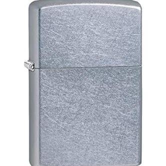 Zippo Original Street Chrome 207