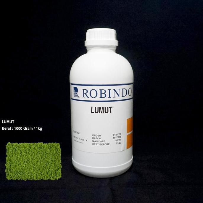 Essence Lumut 1kg ROBINDO