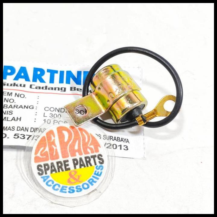 TERMURAH KONDENSOR 0.27 CONDENSOR 