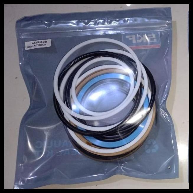 DISKON SEAL KIT BOOM KOBELCO SK130 SK 130 SKF