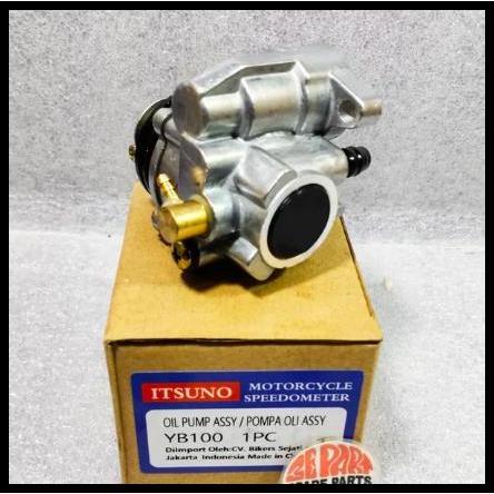 DISKON POMPA OLI YB100 L2G L2S L2SN L2 SUPER KOMPA OLI SAMPING YAMAHA YL2 !!!!!!