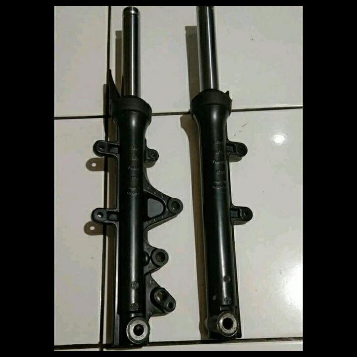 TERLARIS SHOCKBREAKER DEPAN AEROX 155 ORIGINAL COPOTAN
