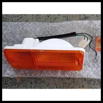 TERLARIS 1 BIJI LAMPU BEMPER / LAMPU SEN BAWAH SUZUKI CARRY 1000 MERK LOKAL 